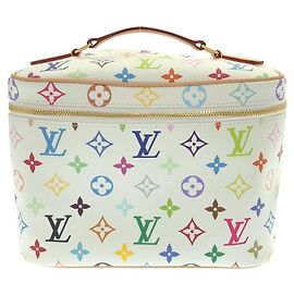 Louis Vuitton Multicolor Nice BB Handtasche