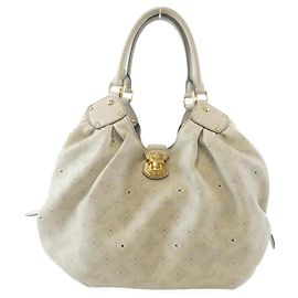 Borsa a tracolla Louis Vuitton Mahina L M93819