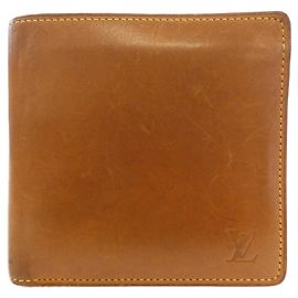 Louis Vuitton Nomade Portefeuille Cartes Crédit Monnaie M85017 Wallet