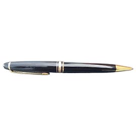 Montblanc Meisterstück Classique Stylo Bille Plaqué Or