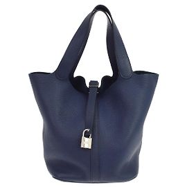 Hermès Hermes Picotin Lock Clemence GM