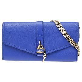 Chloé Chloe Aby Chain Leather
