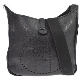 Hermès Borsa Hermes Evelyne Bag Gen II Clemence GM