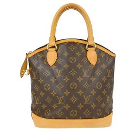 Louis Vuitton Lockit Monogram Canvas PM