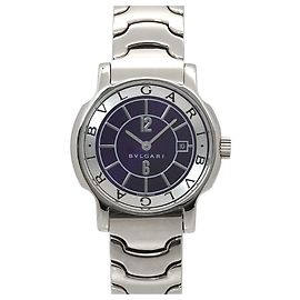 Bulgari Montre pour femme Bvlgari BVLGARI Solo Tempo ST29S