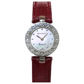 Bulgari Relógio de pulso a quartzo para mulher Bvlgari B-Zero1