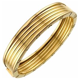 Bulgari Bvlgari BVLGARI B-ZERO1 Armreif aus Gelbgold