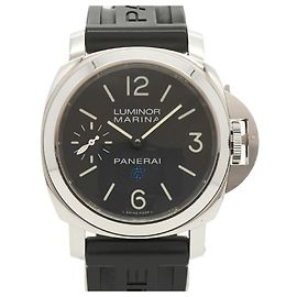 PANERAI Luminor Marina 3 Days Acciaio PAM00777 Uhr