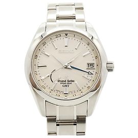 Orologio da uomo Seiko Grand GMT Spring Drive SBGE005