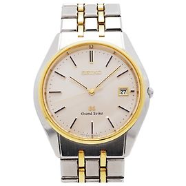 Orologio da polso da uomo Seiko Grand SBGS004