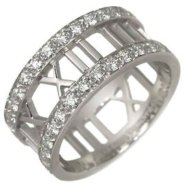 Autre Marque Anello Tiffany & Co. Atlas 1 Diamond