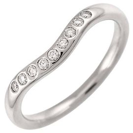 Autre Marque Anello Curved Band Tiffany & Co.