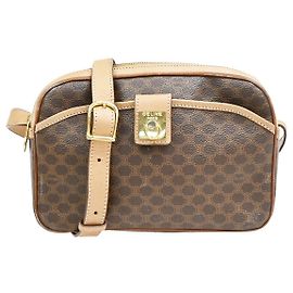 Céline Celine Macadam Leather Large