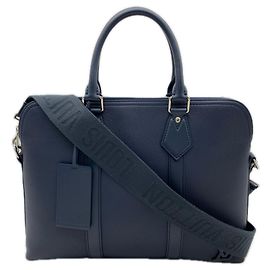 Louis Vuitton LV Aerogram Takeoff Briefcase