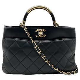 Bolso Chanel Matelassé Turnlock