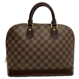 Louis Vuitton Damier Alma PM Handtasche