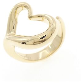Autre Marque Anello Tiffany Open Heart