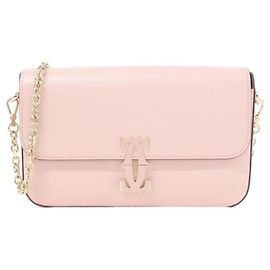 Borsa a tracolla Cartier C DE CARTIER in vitello rosa