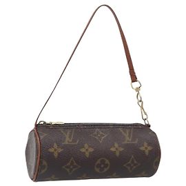 Bolso LOUIS VUITTON Monogram Papillon LV Auth 202270