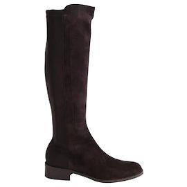 Botas Tallis de gamuza marrón Lk Bennett talla 42