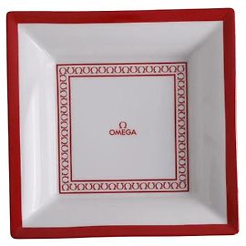 Decoración Omega Roja