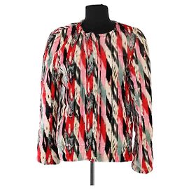 Isabel Marant Etoile Jacke mehrfarbig