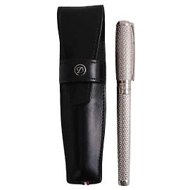Autre Marque Bolígrafo S.T. Dupont Plata