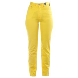 Jeans Versace Jeans Couture Vintage Yellow Medusa