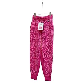 Pantalones Chanel de Talle Alto en Lana Talla 34