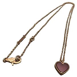 Van Cleef & Arpels Sweet Alhambra Halsketten