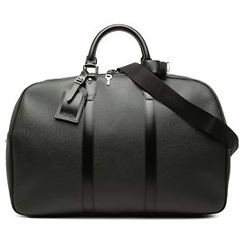 Borsa da viaggio Louis Vuitton Taiga Kendall PM Nera