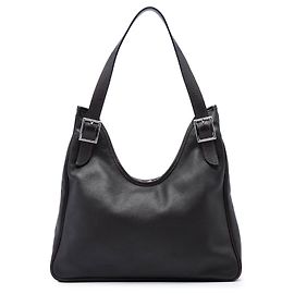Hermès Swift Massai Cut 32 Satchel Braun