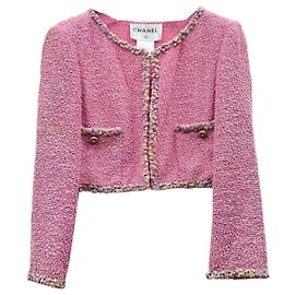 Chaquetas Chanel La Petite Veste Noire