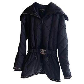 Chanel Lederjacken