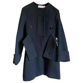 Autre Marque Abrigo Dior de lana negro