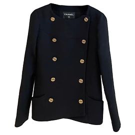 Chaquetas Chanel La Petite Veste Noire