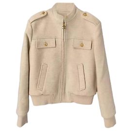 Céline Cashmere Jacke Damen Gr 36