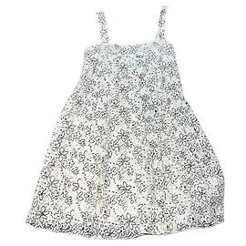 Vestido Chanel de algodón talla 38