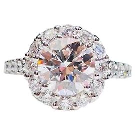 Bague Graff Taille 49