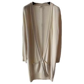 Malha de cashmere Hermès Feminina Tamanho 34