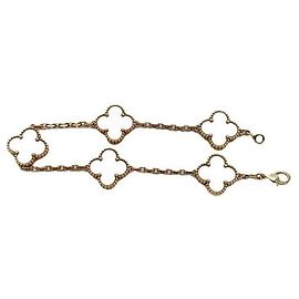 Van Cleef & Arpels Vintage Alhambra Armbänder