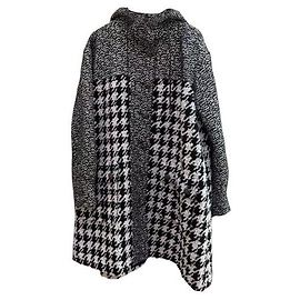 Cappotto Chanel in lana donna taglia 34
