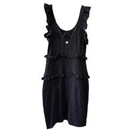 Vestido Chanel Negro