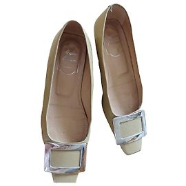 Roger Vivier Trompette Ballerinas