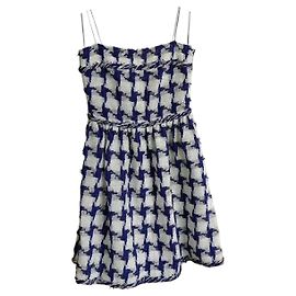 Vestido Chanel de tweed