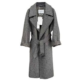 Max Mara Wollmantel Größe 36