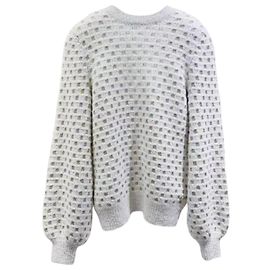 Pull en laine Chanel