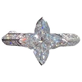 Anello Louis Vuitton Taglia 52