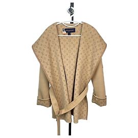 Cappotto Louis Vuitton in cashmere donna taglia 44