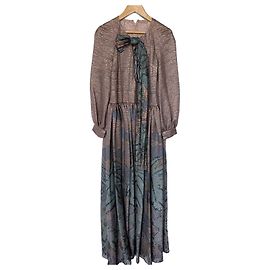 Autre Marque Dior Abendkleid lang